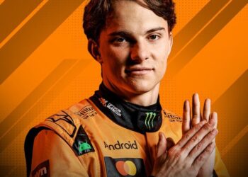 F1 Hollanda GP’sini kazanan Oscar Piastri!