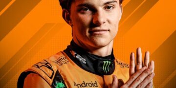 F1 Hollanda GP’sini kazanan Oscar Piastri!