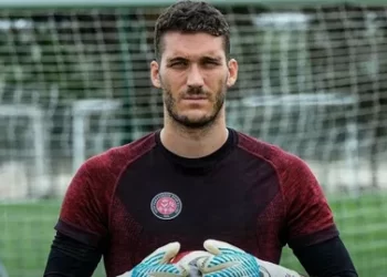 Fatih Karagümrük, kaleci Ivo Grbic’i açıkladı!