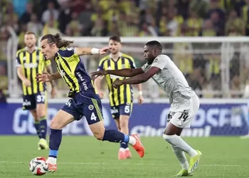 Fenerbahçe 3-1 Kocaelispor