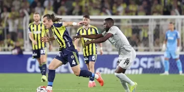 Fenerbahçe 3-1 Kocaelispor