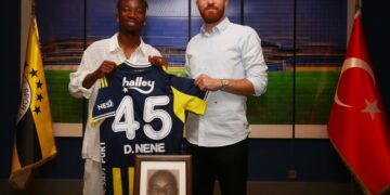 Fenerbahçe, Dorgeles Nene’yi açıkladı!