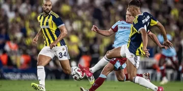 Fenerbahçe, Feyenoord önünde 5 golle turladı!