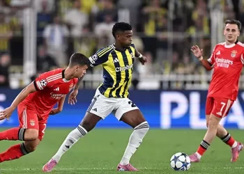 Fenerbahçe ile Benfica yenişemedi!