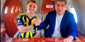 Fenerbahçe, Kerem Aktürkoğlu’nu açıkladı!