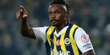 Fenerbahçe, Lincoln Henrigue ile yollarını ayırdı!