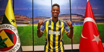 Fenerbahçe, Nelson Semedo’yu kadrosuna kattı!