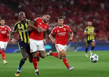 Fenerbahçe, Şampiyonlar Ligi’ne play-off’ta veda etti!