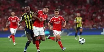 Fenerbahçe, Şampiyonlar Ligi’ne play-off’ta veda etti!
