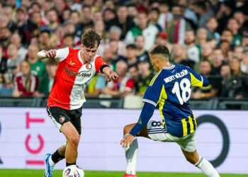 Fenerbahçe, turu İstanbul’a bıraktı!