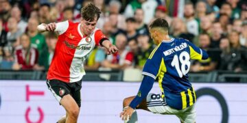 Fenerbahçe, turu İstanbul’a bıraktı!