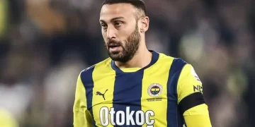 Fenerbahçe’den, Cenk Tosun için sakatlık açıklaması!