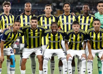 Fenerbahçe’nin, Feyenoord maçı kamp kadrosu açıklandı!