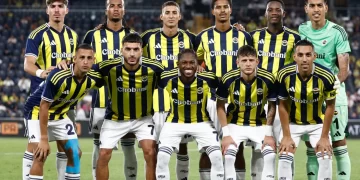 Fenerbahçe’nin, Feyenoord maçı kamp kadrosu açıklandı!