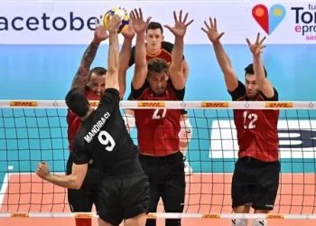 Filenin Efeleri, Almanya’yı rahat geçti!