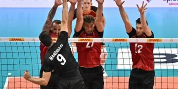 Filenin Efeleri, Almanya’yı rahat geçti!