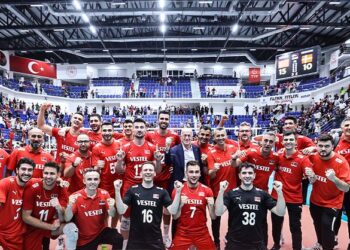 Filenin Efeleri, Avrupa Şampiyonası’nda!