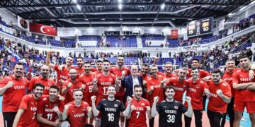 Filenin Efeleri, Avrupa Şampiyonası’nda!