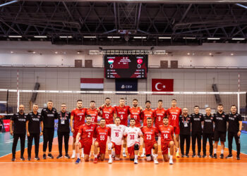 Filenin Efeleri, Macaristan’ı deplasmanda devirdi!