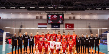 Filenin Efeleri, Macaristan’ı deplasmanda devirdi!