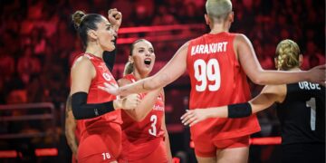 Filenin Sultanları, İspanya’yı set vermeden devirdi!