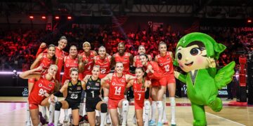 Filenin Sultanları, Kanada’yı set vermeden devirdi!