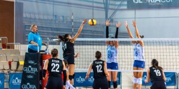 Filenin Sultanları, Sırbistan’ı final setinde geçti!