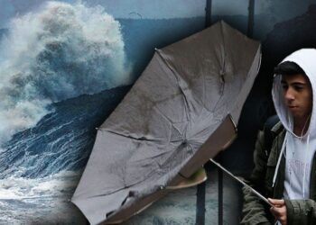 AKOM’dan uyarı: İstanbul’a şiddetli fırtına geliyor