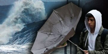 AKOM’dan uyarı: İstanbul’a şiddetli fırtına geliyor