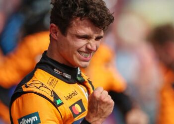 Formula 1, Macaristan Grand Prix’sinde kazanan Lando Norris!