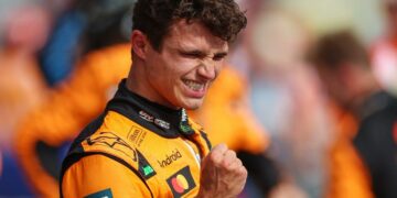 Formula 1, Macaristan Grand Prix’sinde kazanan Lando Norris!