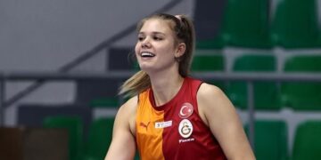 Galatasaray Daikin, Timmerman ile uzattı!