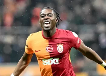 Galatasaray, Derrick Köhn ayrılığını resmen açıkladı! Galatasaray, Derrick Köhn ayrılığını resmen açıkladı!