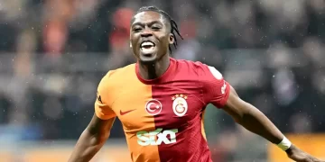 Galatasaray, Derrick Köhn ayrılığını resmen açıkladı!
