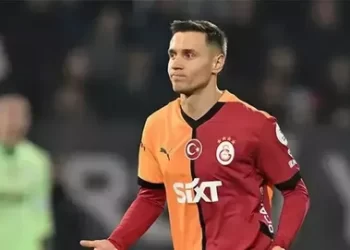 Galatasaray, Frankowski ayrılığını açıkladı!