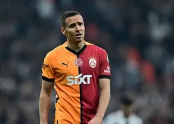 Galatasaray, Frankowski ayrılığını KAP’a bildirdi!