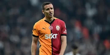 Galatasaray, Frankowski ayrılığını KAP’a bildirdi!