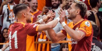 Galatasaray, Karagümrük’ü 3 golle geçti!