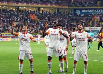 Galatasaray, Kayseri’den 4 golle dönüyor!