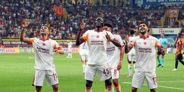 Galatasaray, Kayseri’den 4 golle dönüyor!