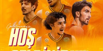 Galatasaray MCT Technic, 4 transfer birden açıkladı!