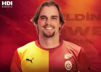 Galatasaray, Michael Wright’ı kadrosuna kattı.