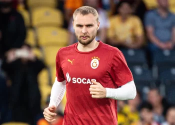 Galatasaray, Nelsson ayrılığını açıkladı!