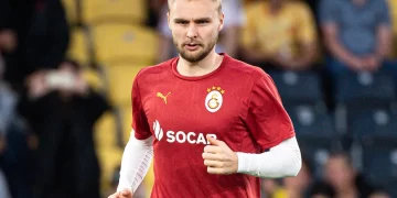 Galatasaray, Nelsson ayrılığını açıkladı!