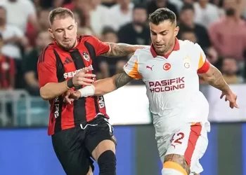 Galatasaray, sezona galibiyetle başladı!