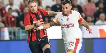 Galatasaray, sezona galibiyetle başladı!