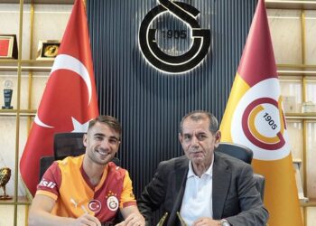 Galatasaray, Yunus Akgün ile sözleşme uzattı!