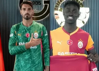 Galatasaray’da 2 imza birden!