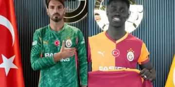 Galatasaray’da 2 imza birden!