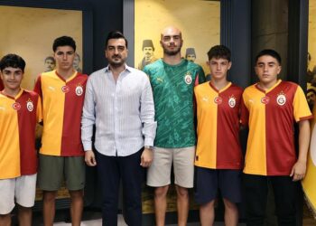 Galatasaray’dan, akademiye 7 genç futbolcu takviyesi!